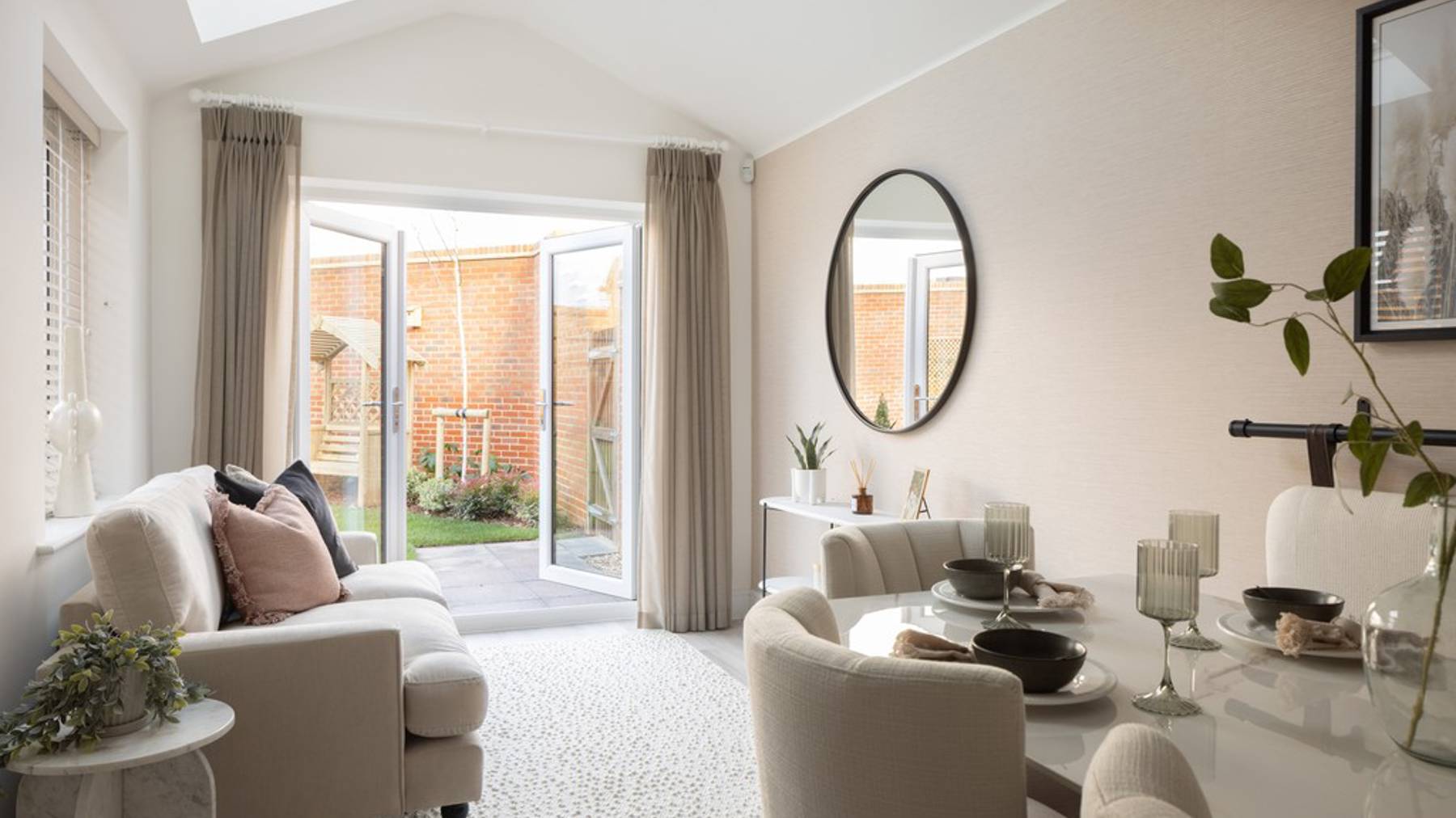 The Orpine Custom 3, Samuel Gardens Kitchen Dining