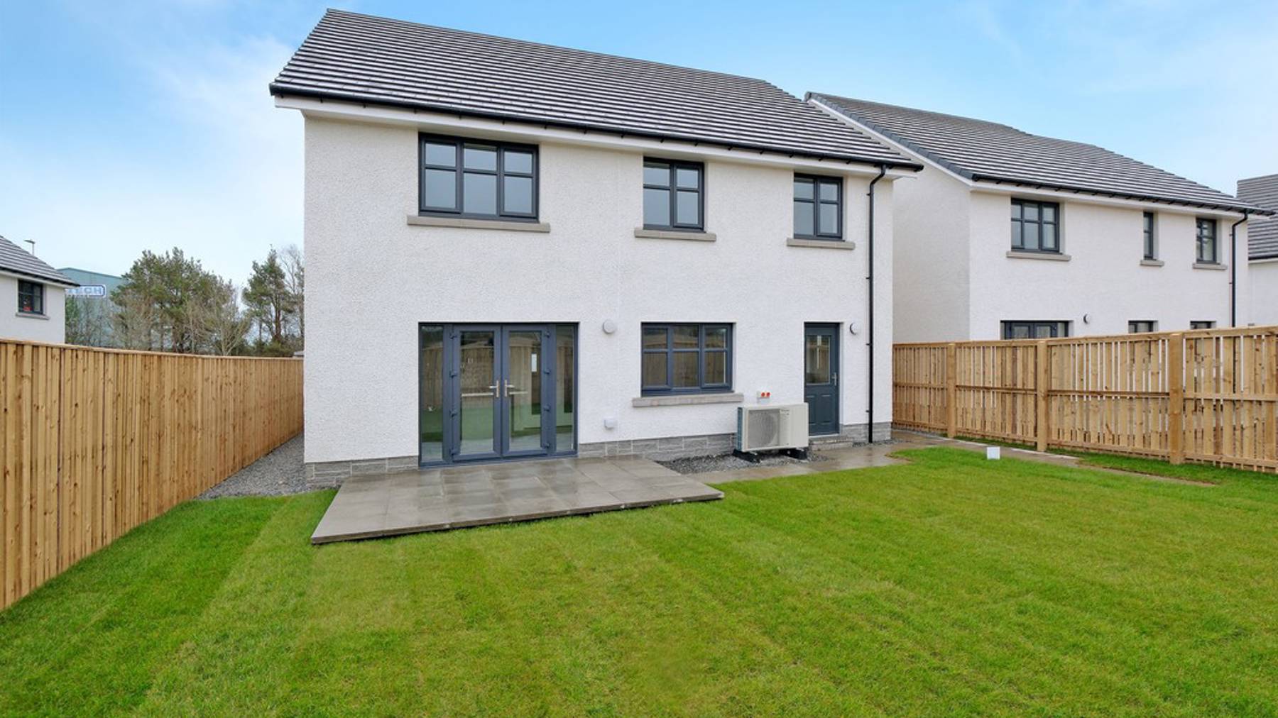 4 and 5 bedroom homes for sale in Bridge of Don, Cala Homes