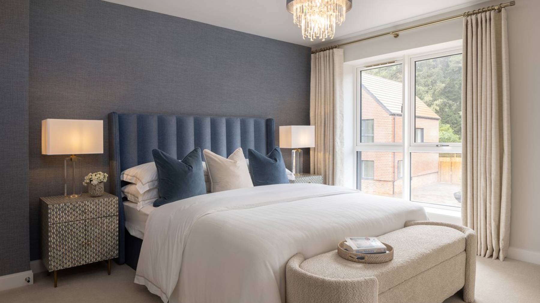 New homes for sale Weybridge 