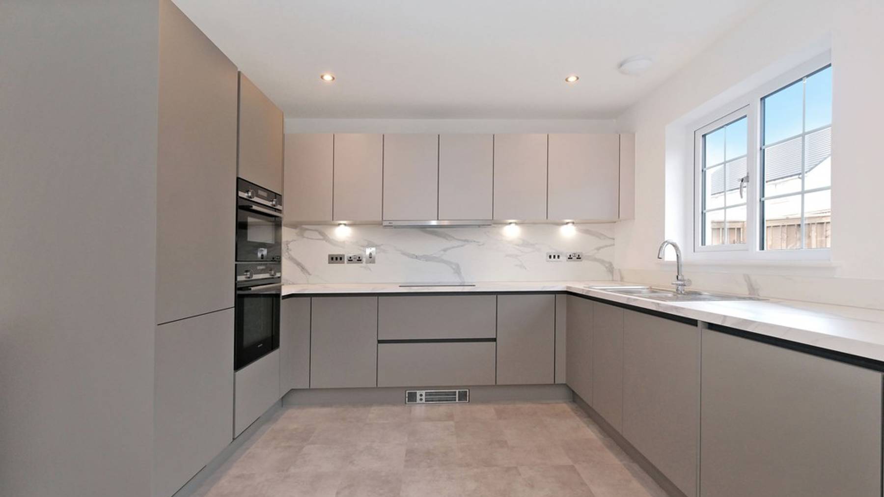 Green Bank at Grandhome 3 and 4 bedroom homes in Bridge of Don