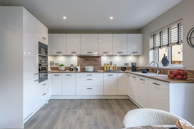 The Barrie | Kitchen