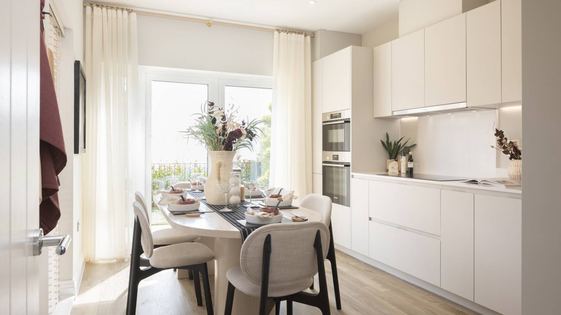 The Orwell Kitchen1 Netherhall Gardens, Cambridge