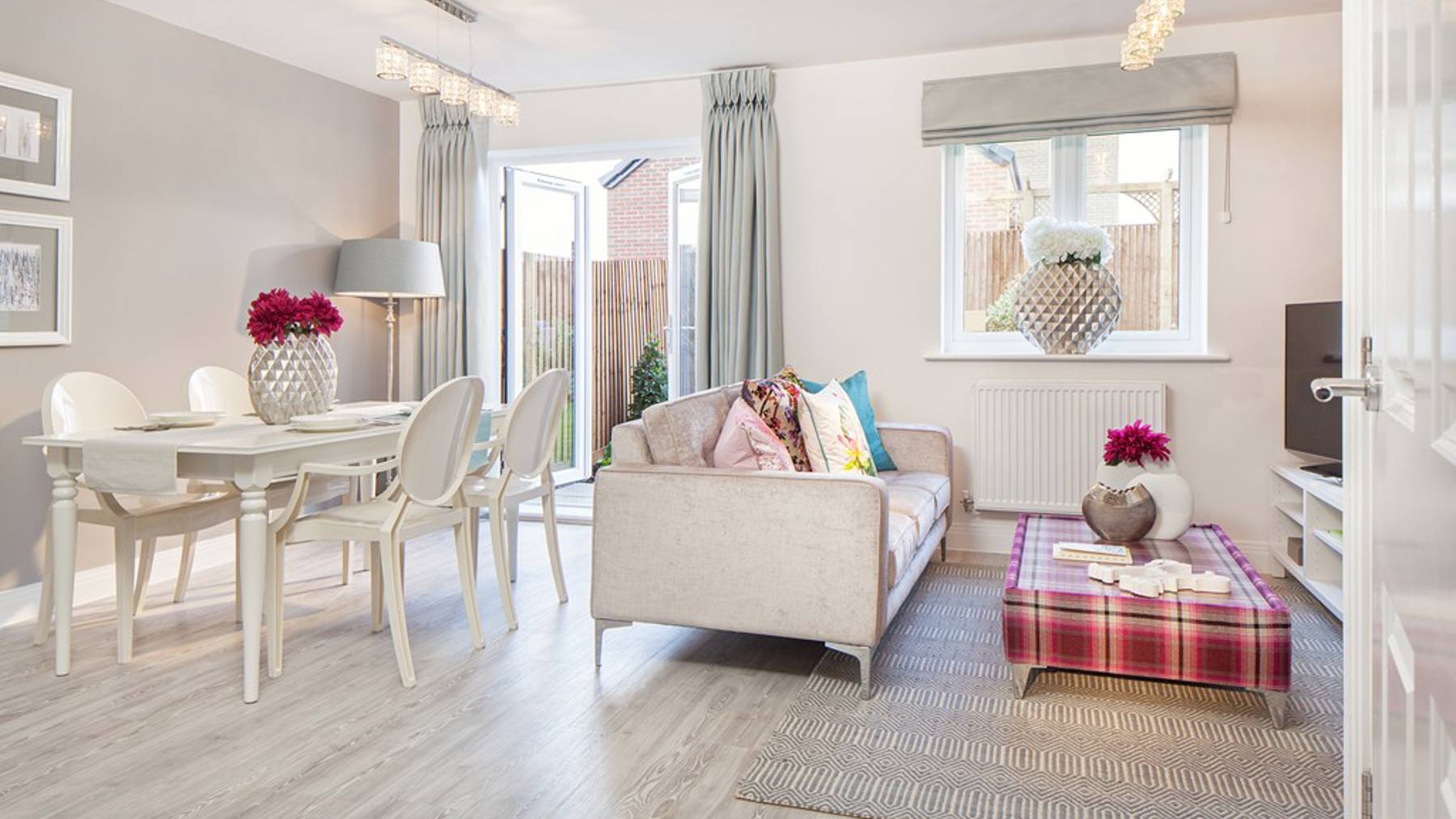 Netherhall Gardens Fordham Kitchen Dining