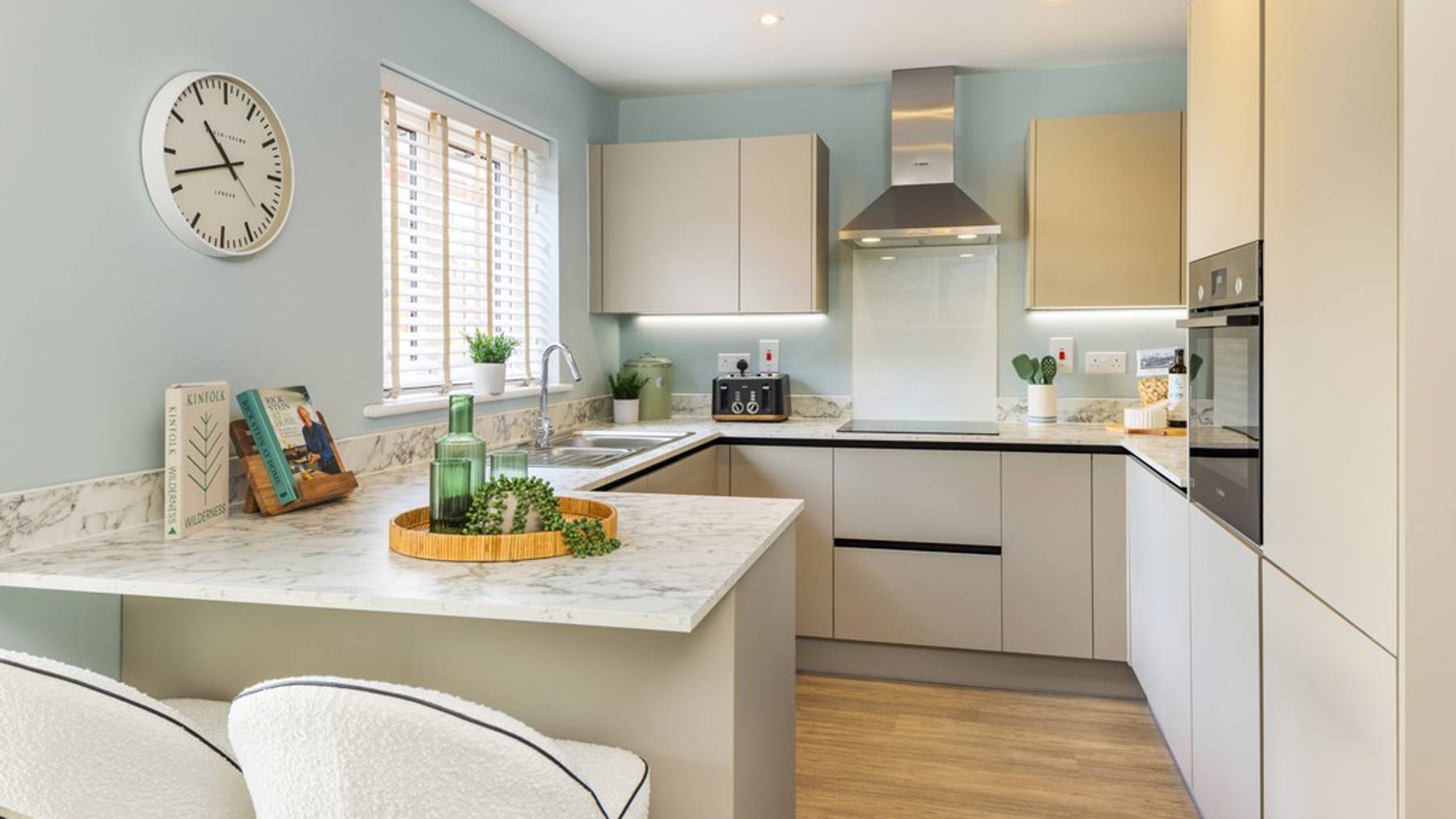 The Fir Kitchen Wivenhoe Gardens, Essex