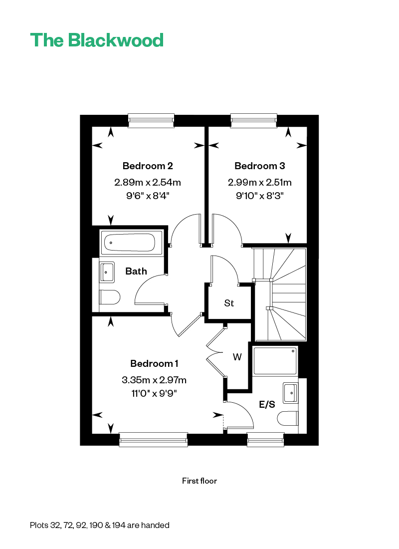 New homes for sale Deepcut