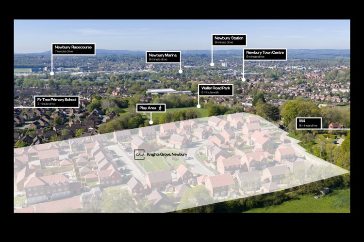 Discover our houses for sale newbury