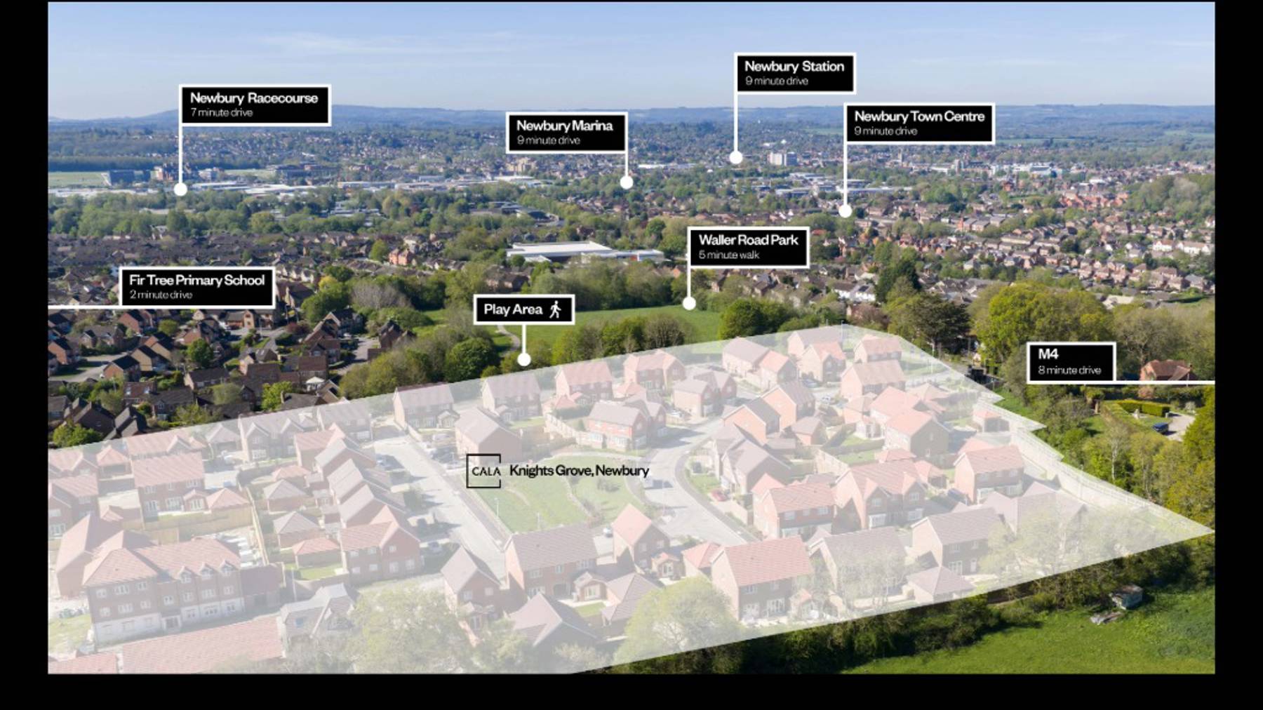 Discover our houses for sale newbury