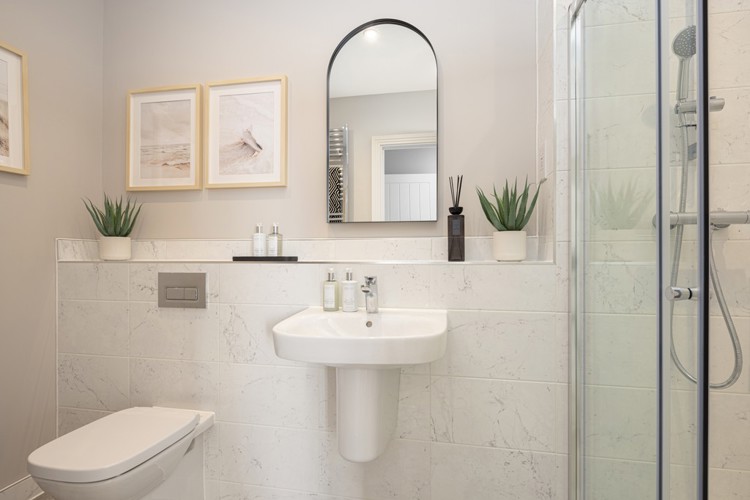 Burwell Apartments GF 2 Bed Netherhall Ensuite