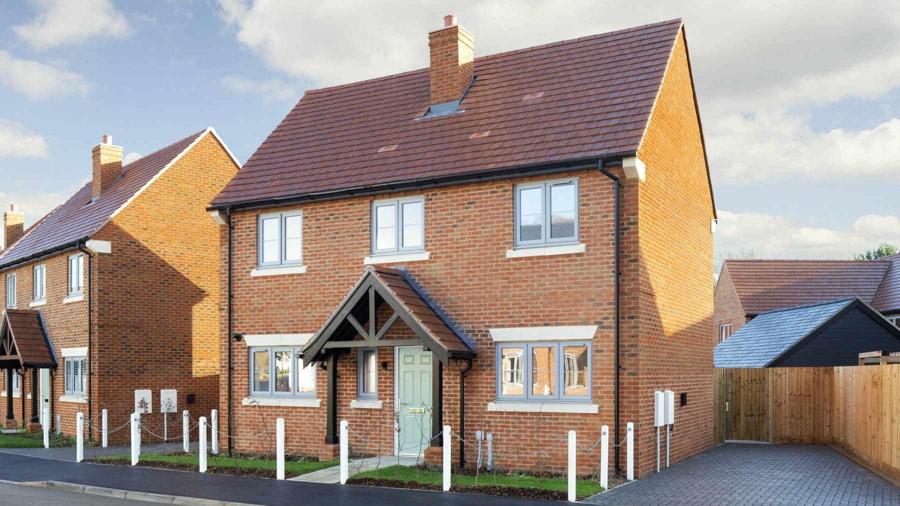 External image of The Cedar, new home for sale in Basingstoke