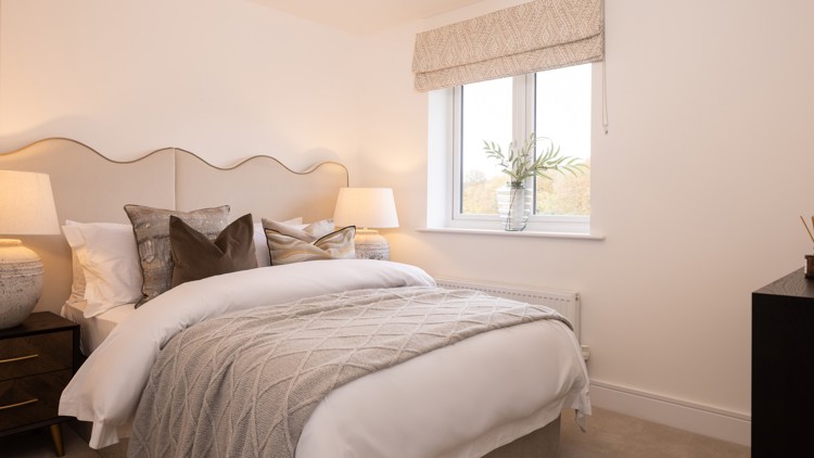 The Fir at Worting Park. Houses for sale in Basingstoke