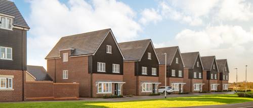Three Storey Living Cala At Hampton Lakes, Peterborough