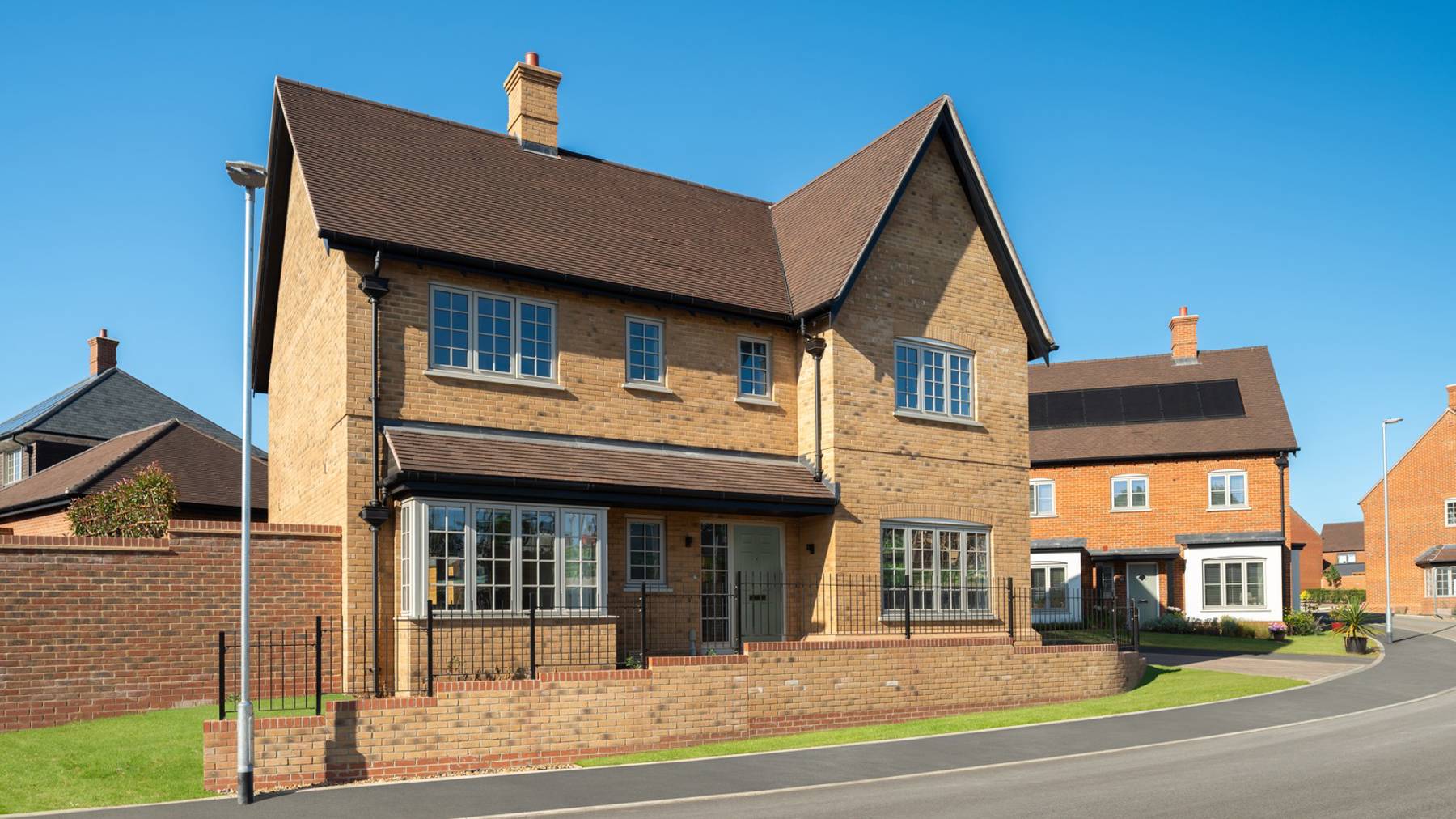 External image of Walnut - Canford, houses for sale in Wimborne