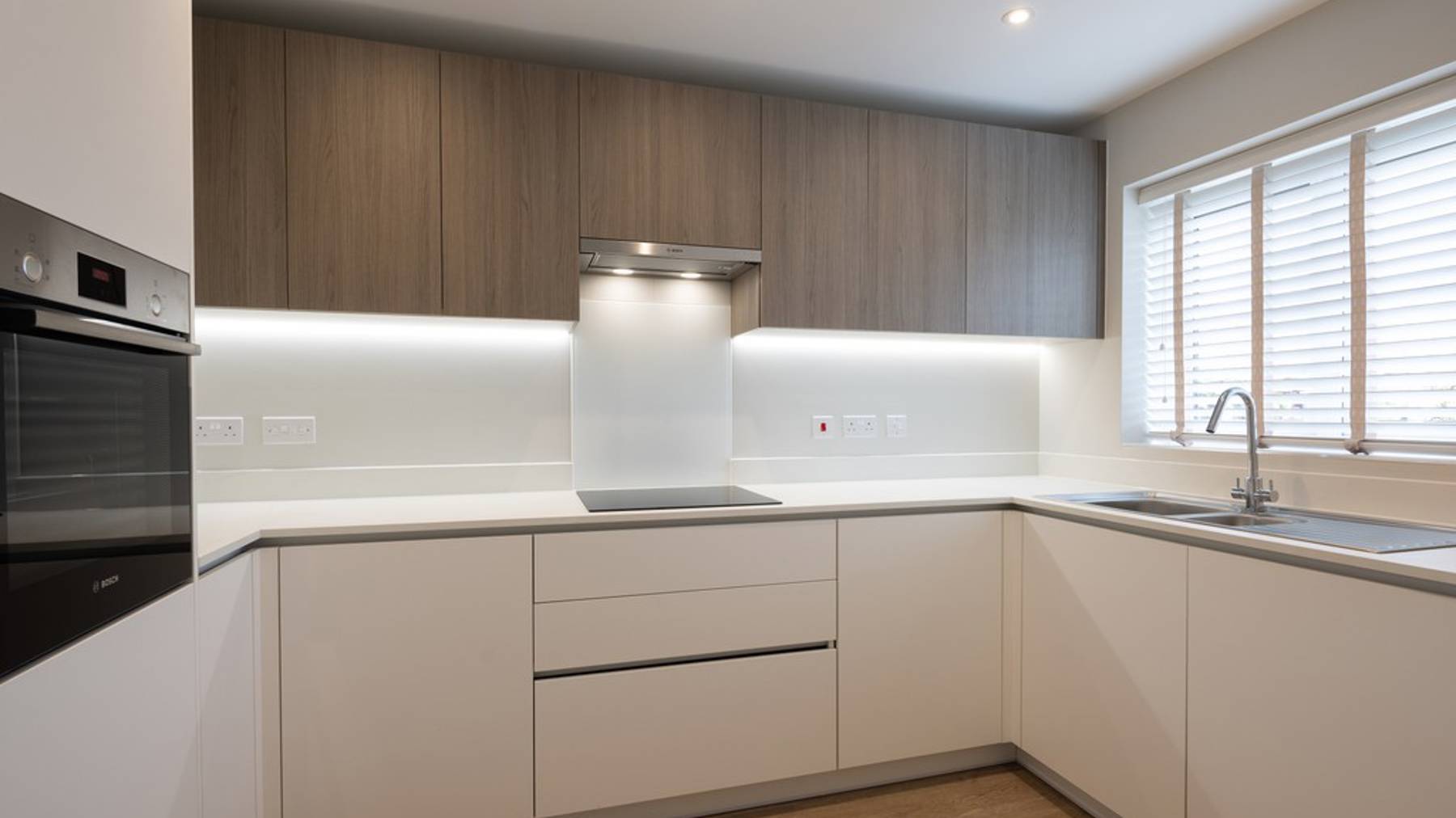 Ingatestone Grove The Foxglove Kitchen