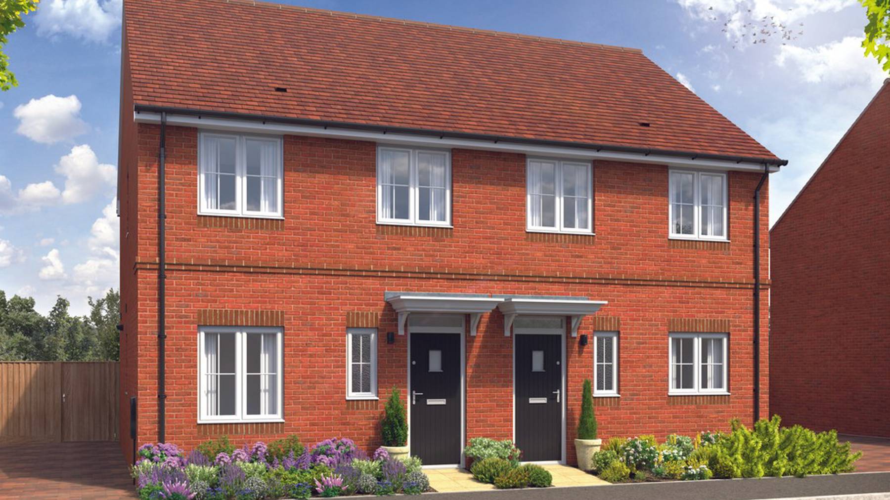 The Bespoke Gosfield CGI_Ufford Chase