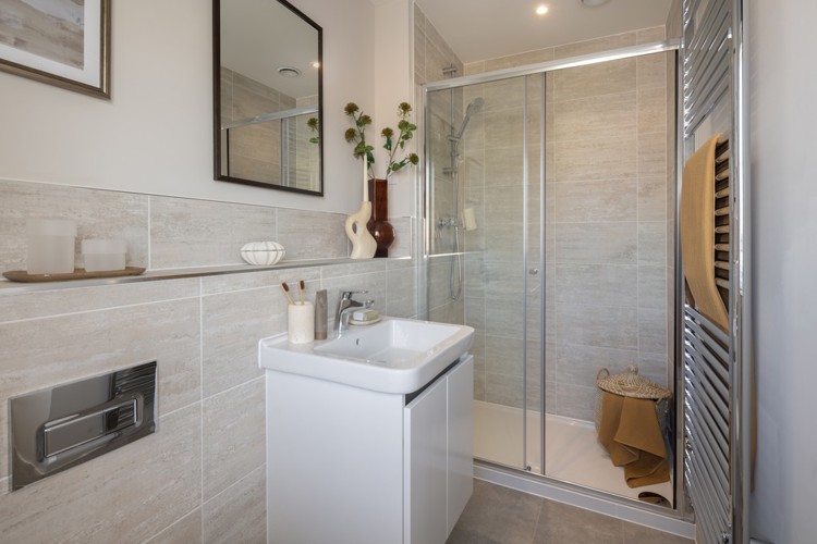 The Everglade | En suite
