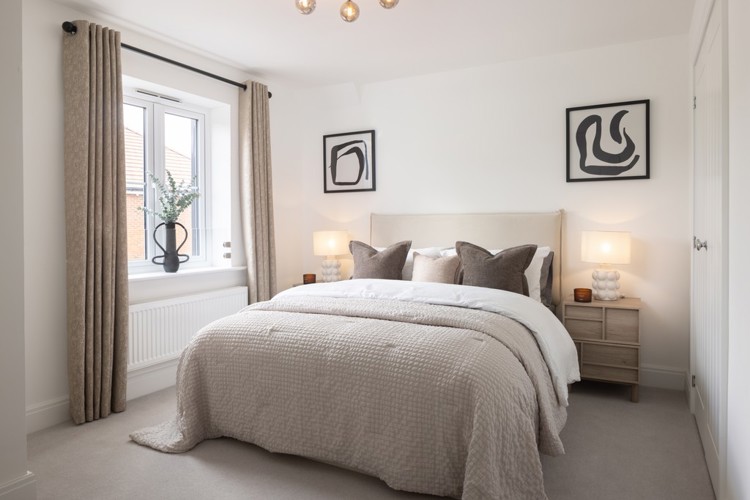 The Fir | Bedroom one