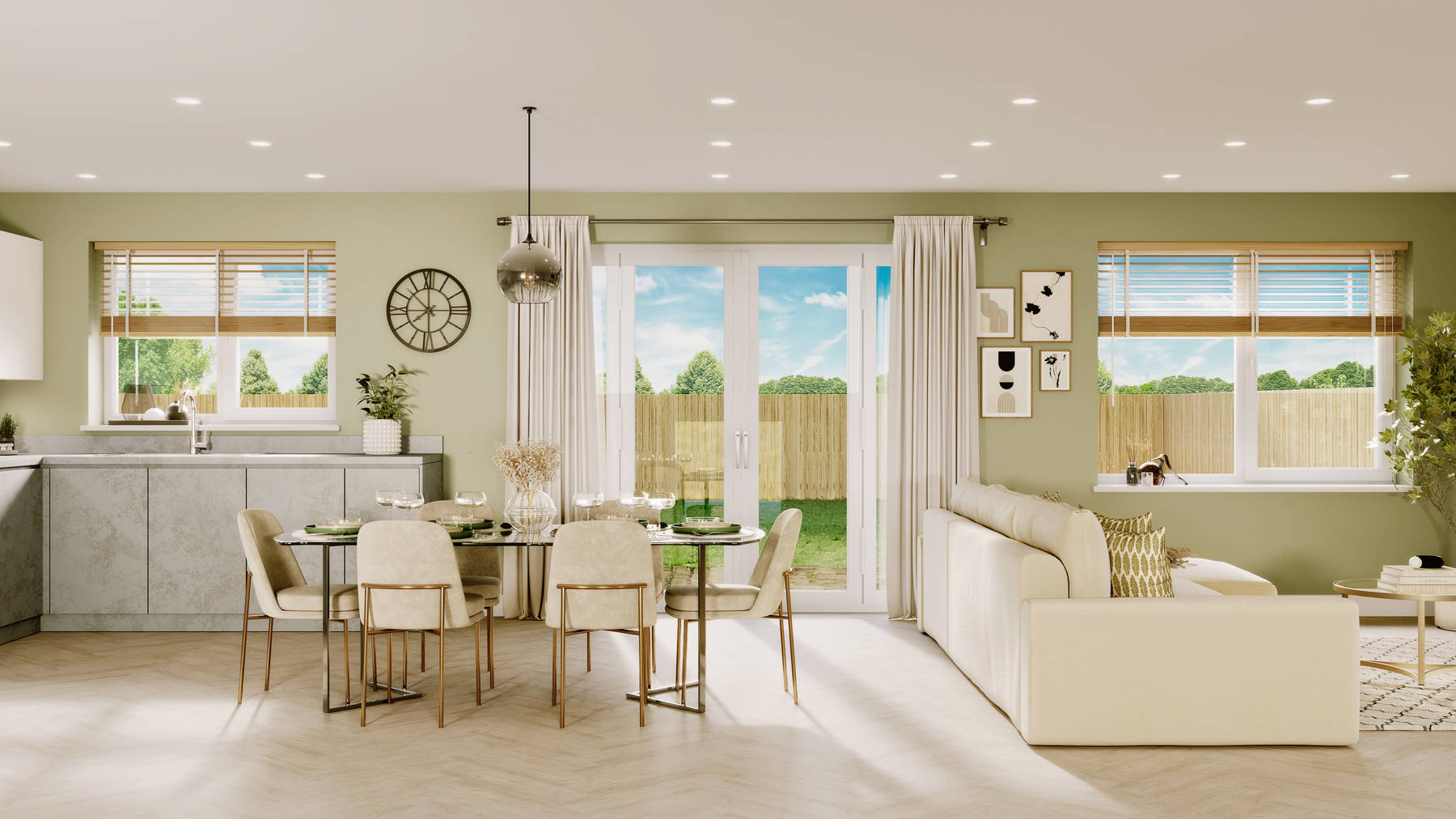 Poplar Woodhurst Detached Home Milltimber