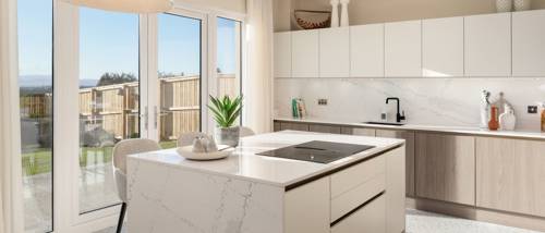 The Macrae kitchen