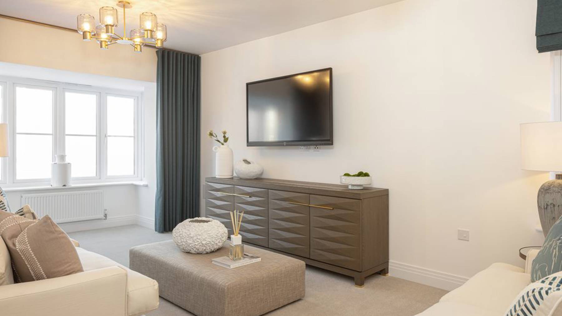 Indicative photography of new homes for sale in Didcot