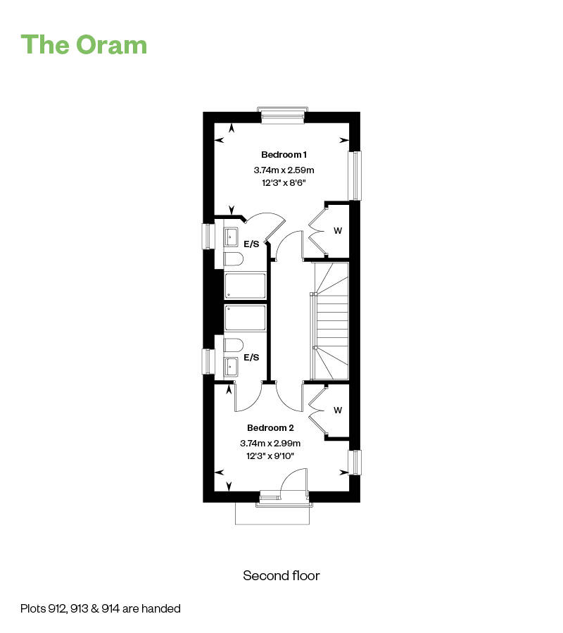 Floorplan of house for sale in Winchester, Hampshire