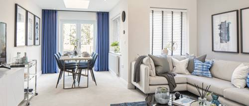 Indicative photography of 3 bedroom home for sale in Purton, Wiltshire