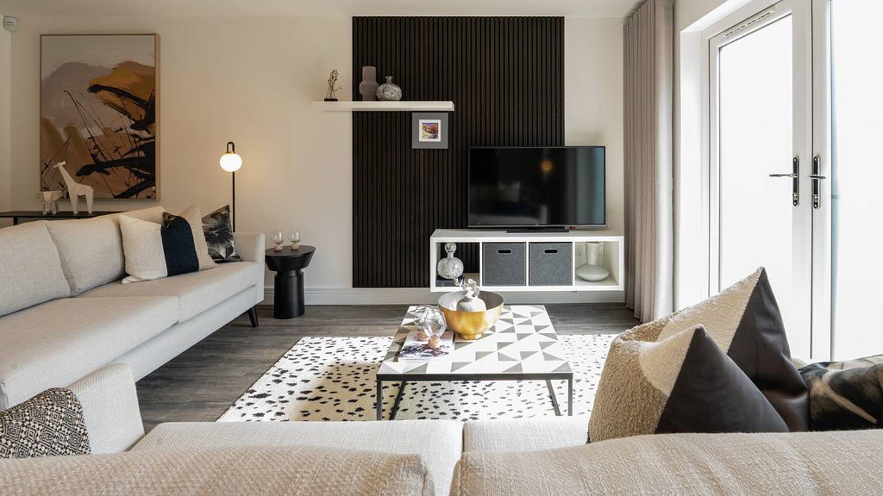 Green Bank at Grandhome 3 and 4 bedroom homes in Bridge of Don