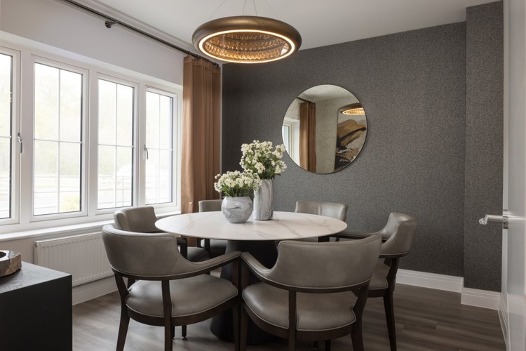 The Walnut | Dining room