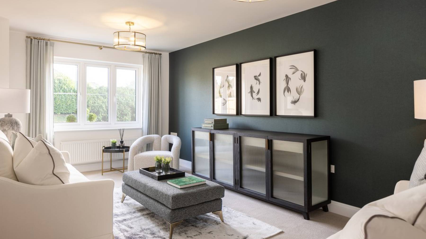 The Orpine Custom 2, Samuel Gardens, Sitting Room