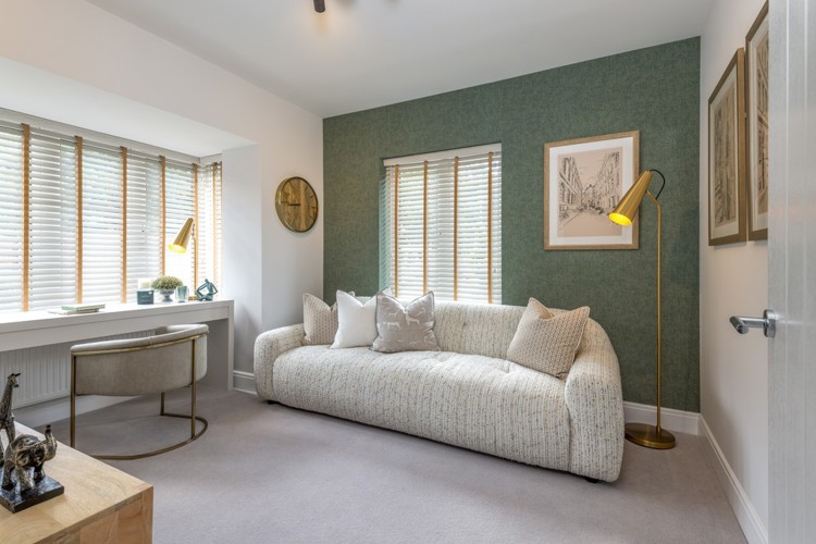 Study in 4 bedroom houses for sale newbury