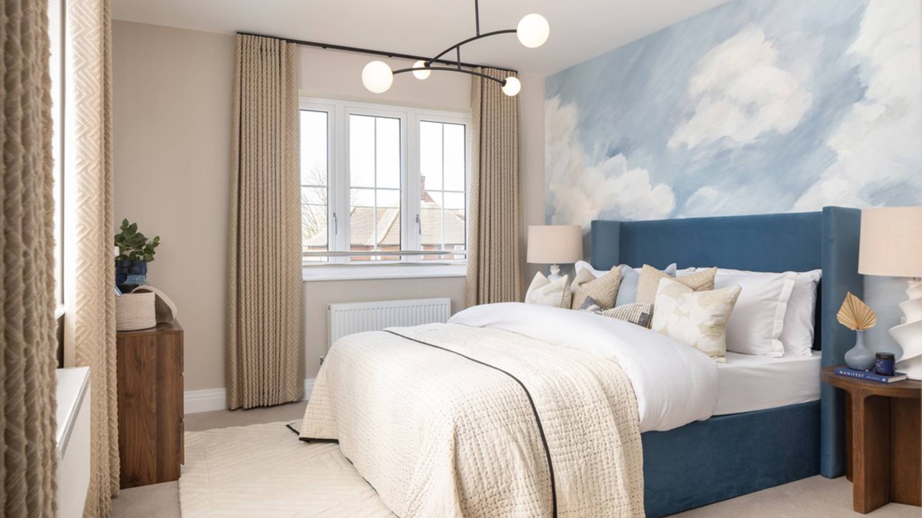 Netherhall Gardens The Huntingdon Bedroom3