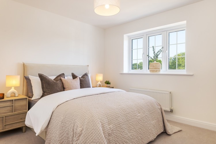 Blackthorn | Bedroom two