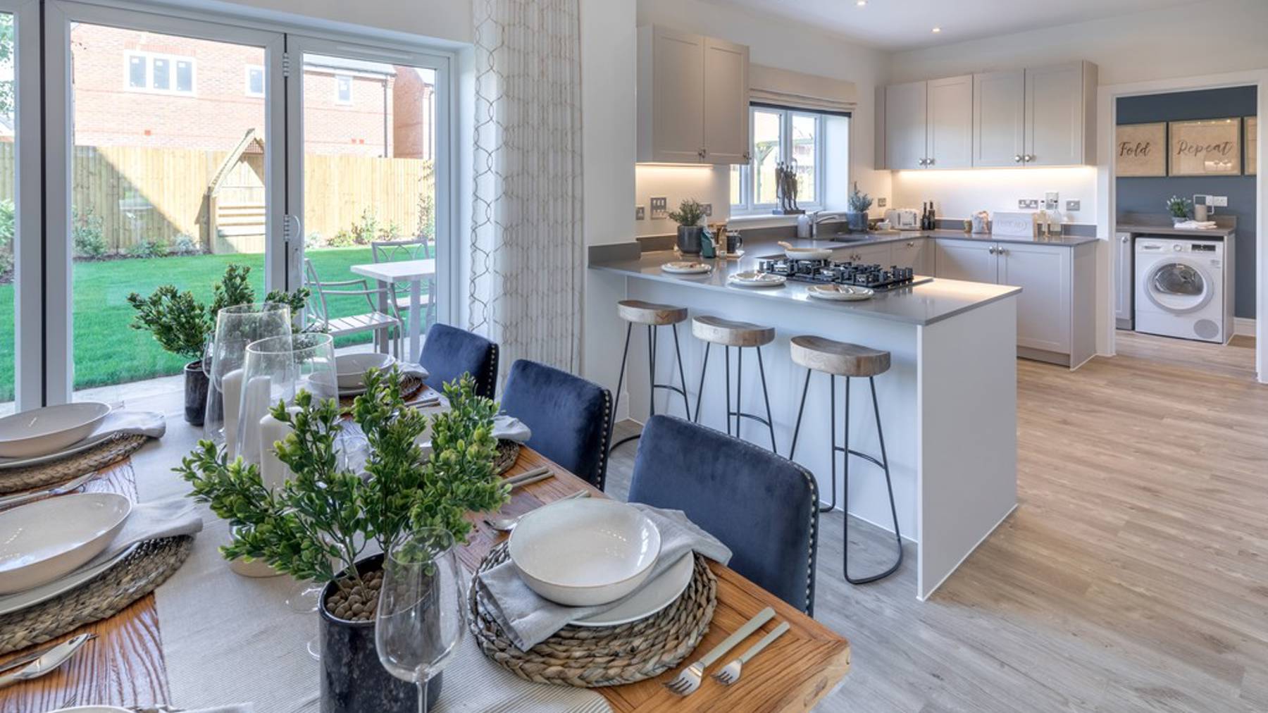 Photography of The York housetype. 4 bedroom home for sale at Cross Trees Park, Shrivenham
