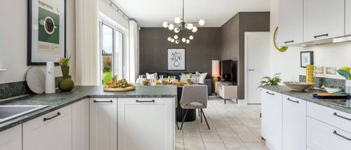 Calderwood The Garvie Kitchen Family Dining