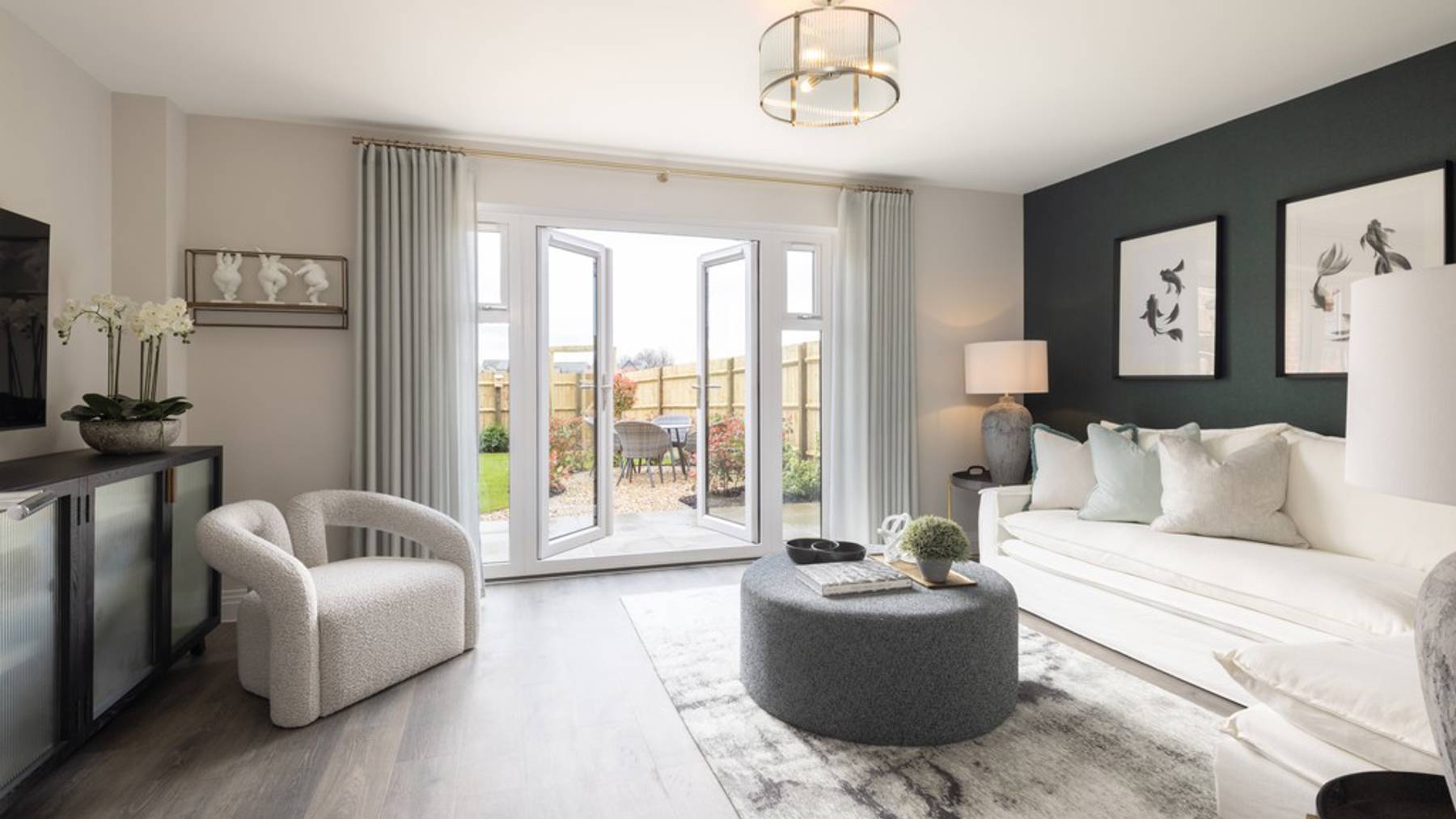 New homes for sale Deepcut