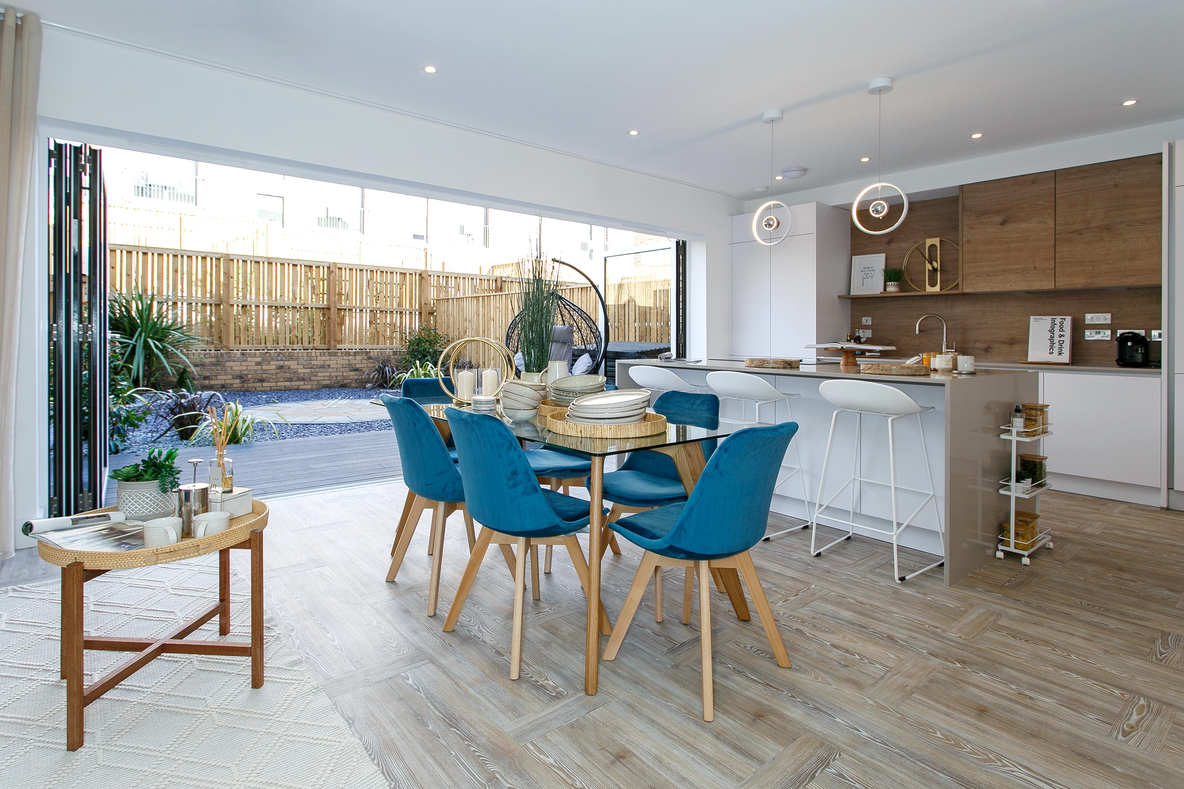 townhouse kitchen. Houses and flats for Sale in Glasgow West End | Cala Homes | Property for Sale in Glasgow West End