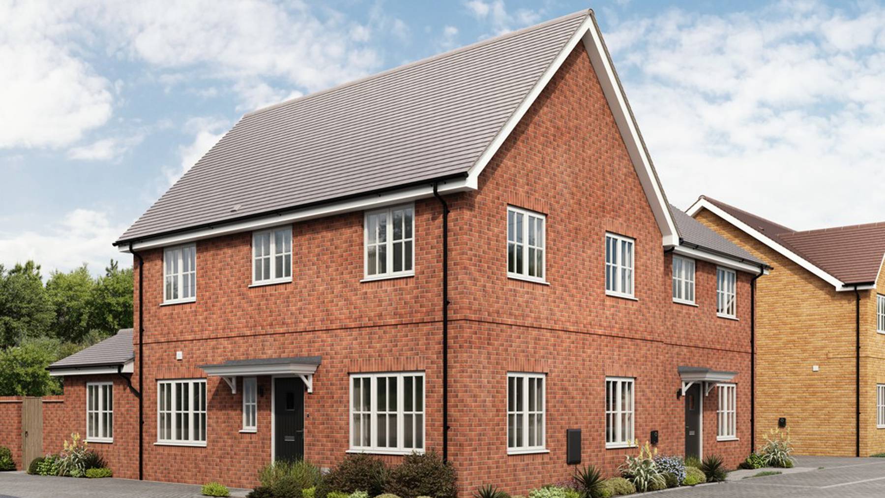 The Dandelion CGI Samuel Gardens