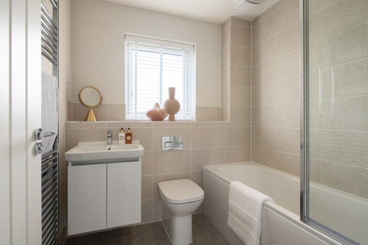 The Alder | Bathroom