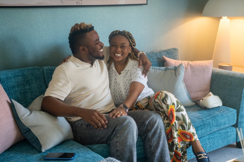 Peterborough couple liked their new home so much, they referred their friends