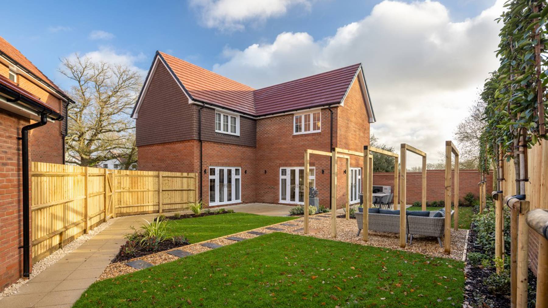  New homes for sale Finchampstead 