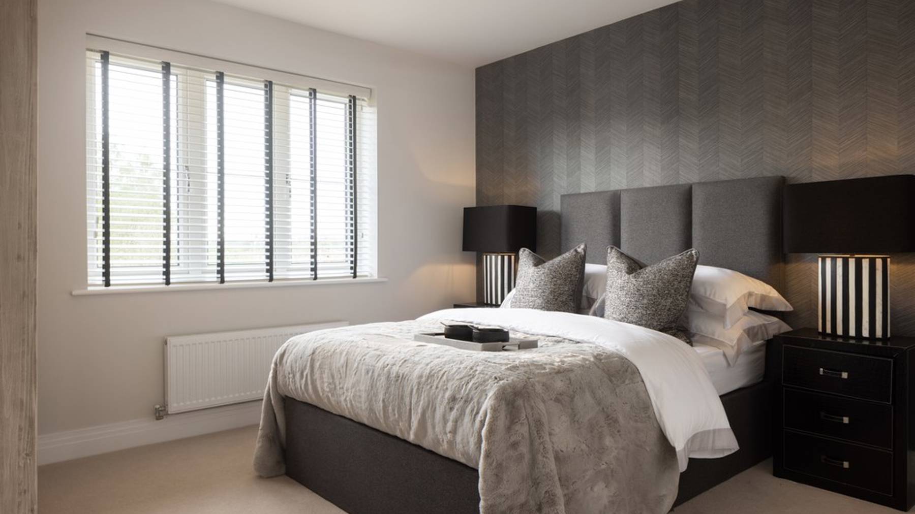 Walnut Bedroom 3