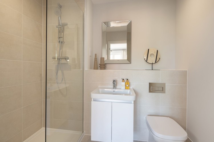 The Walnut | Ensuite