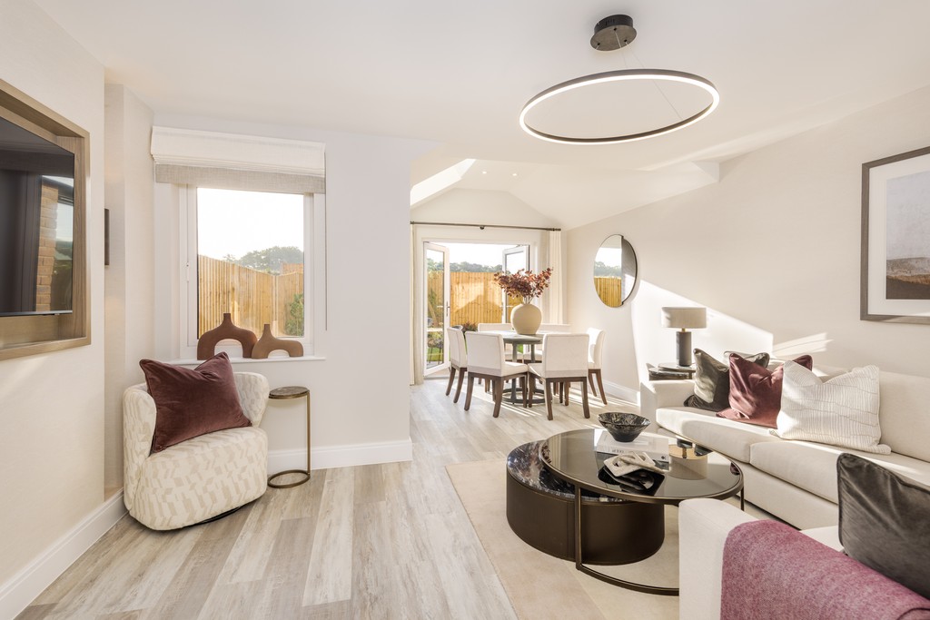 New homes in Deepcut