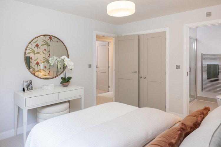 New homes for sale Weybridge 