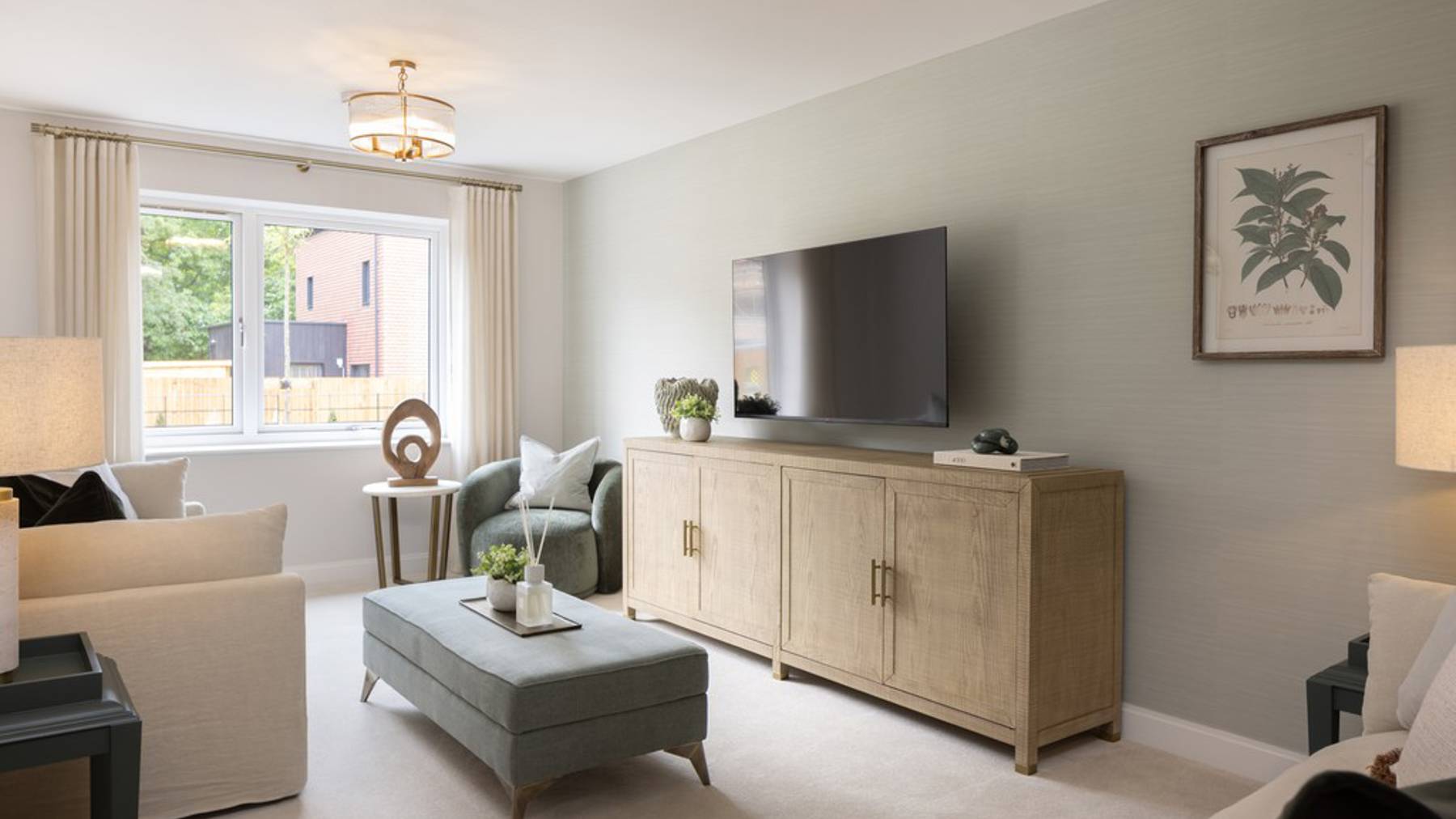 New homes for sale Weybridge 