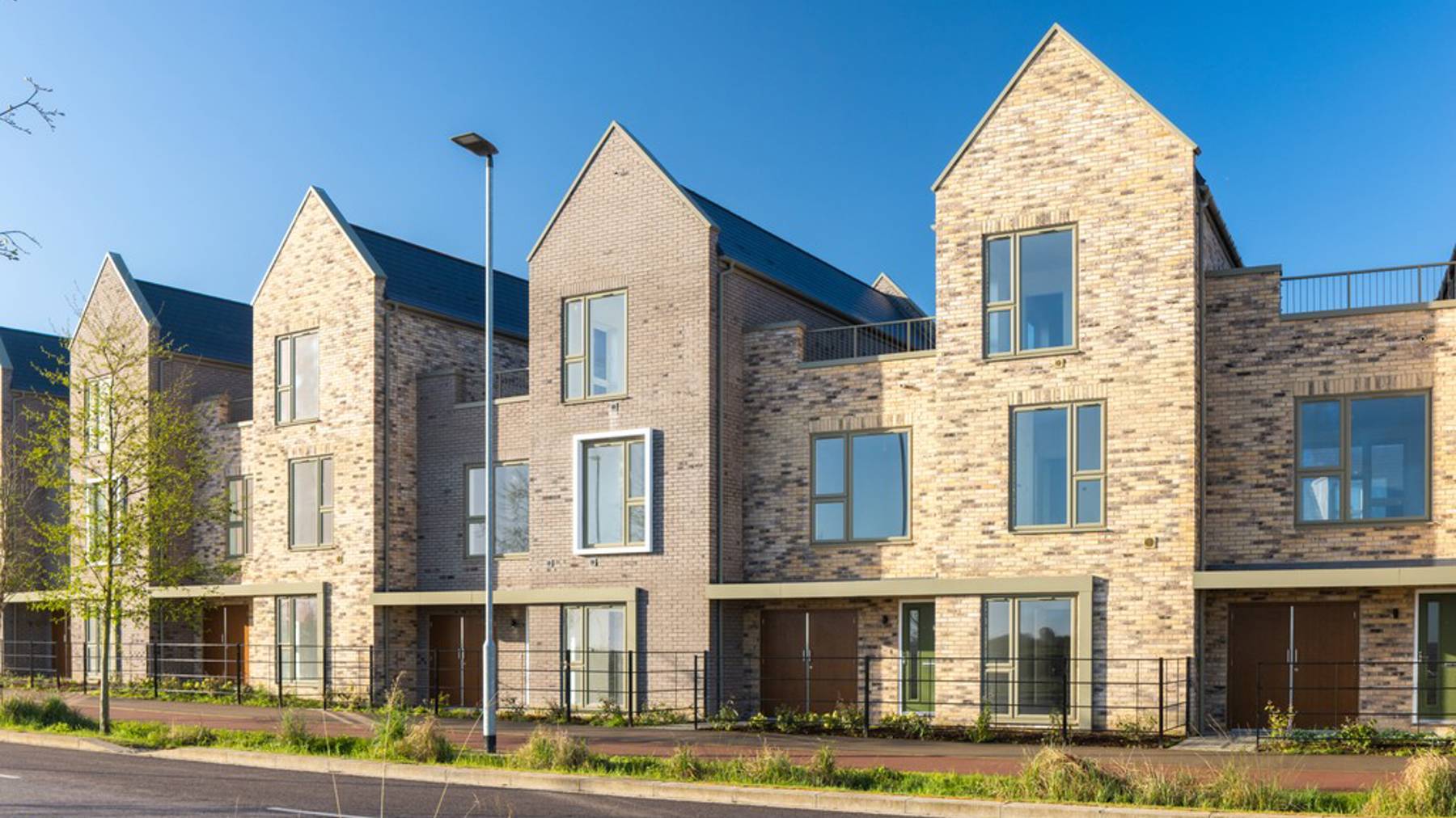 Cala At Waterbeach, Cambridgeshire Exterior P19