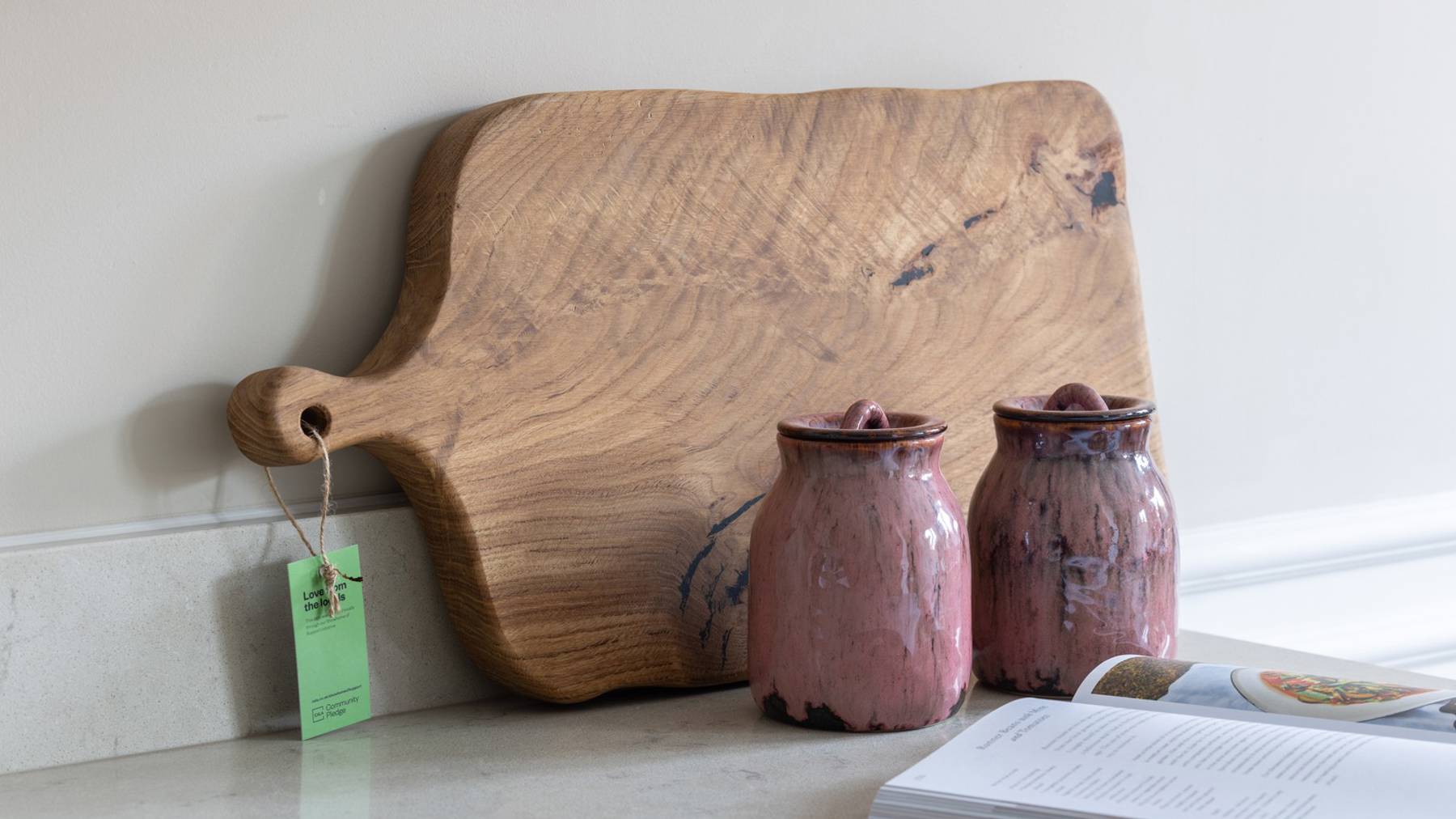 Showhome of Support at Kings Barton at The Green, houses for sale in Winchester