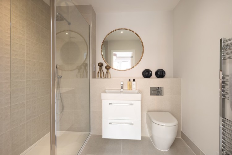 En suite
