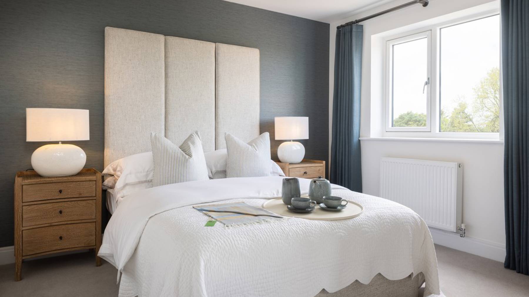 The Laurel at Knightwood Chase. Four bedroom home for sale in Fordingbridge