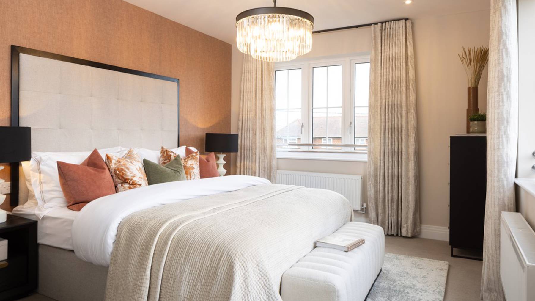 Netherhall Gardens The Orwell Bedroom3