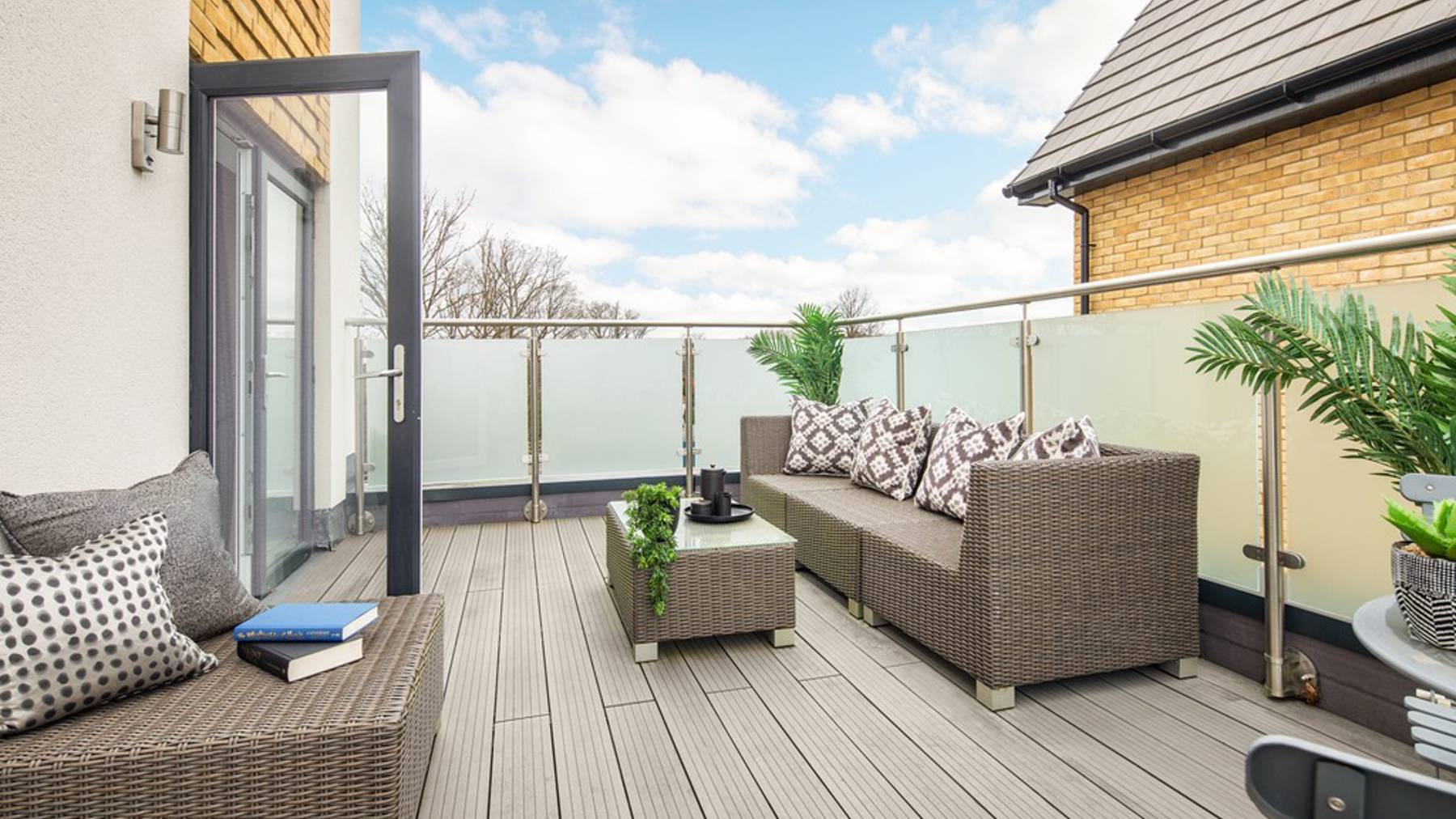 Netherhall Gardens The Orwell Terrace